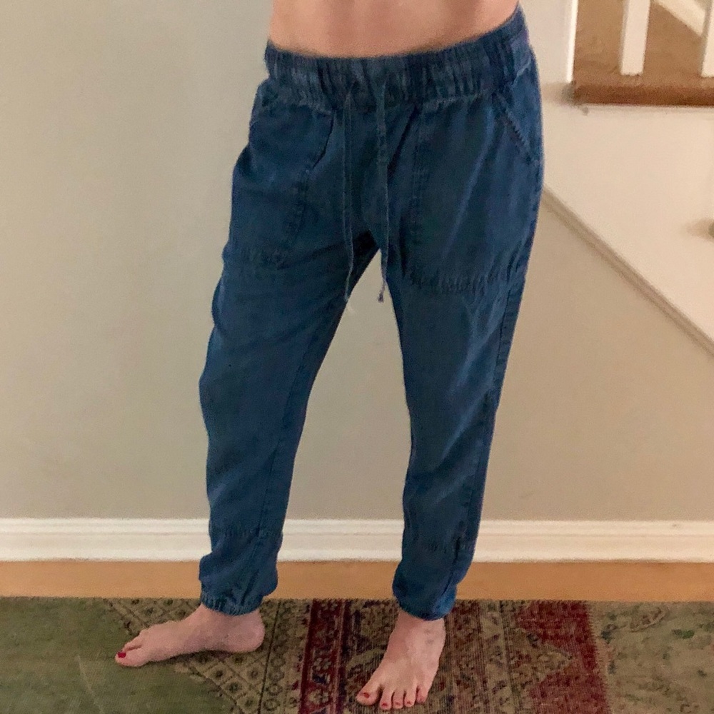 Lucky Brand Relaxed Jogger Jean